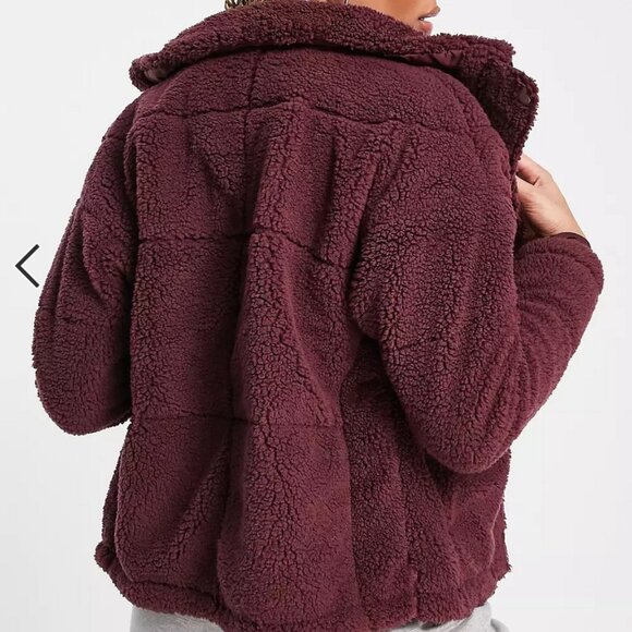 Columbia sherpa jacket - Picture 2 of 5